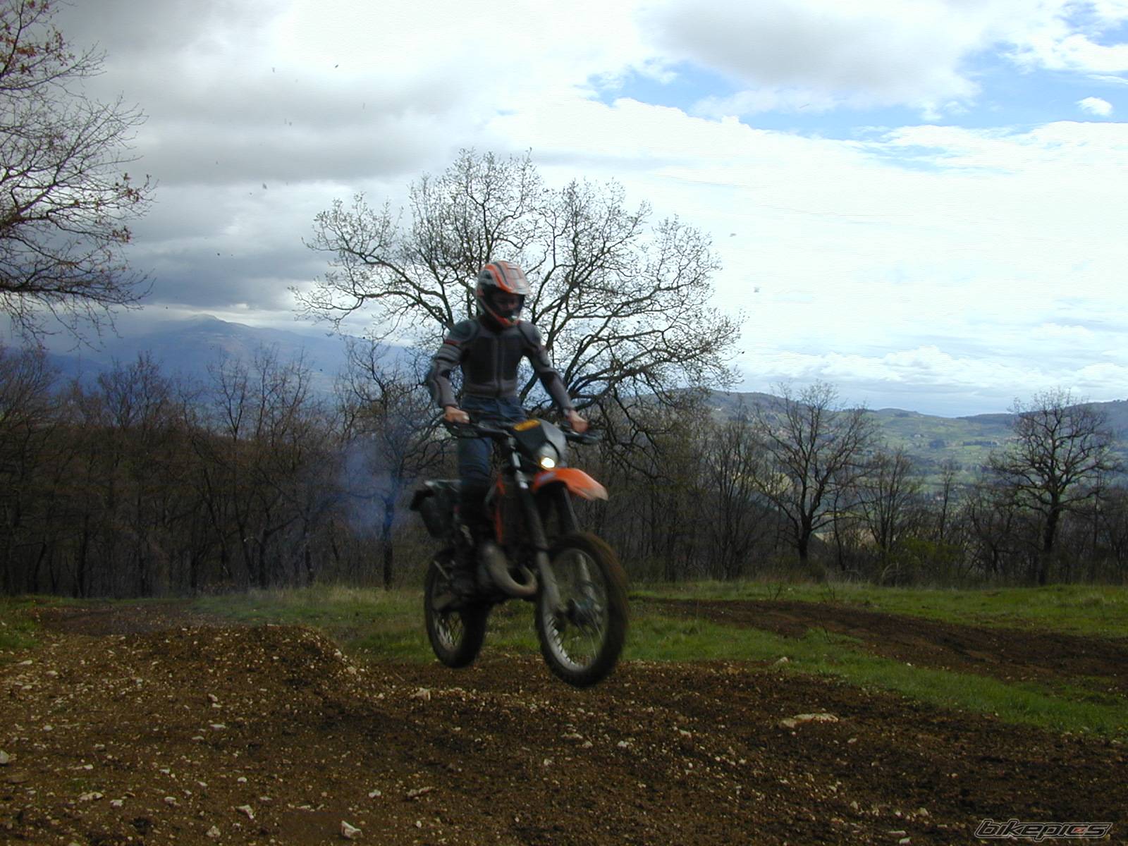 1996 HUSQVARNA WRE 125 | Picture 334286 motorcycle photo
