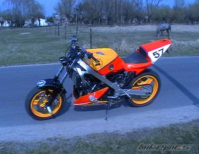 2005 HONDA VFR 750 | Picture 334289 motorcycle photo