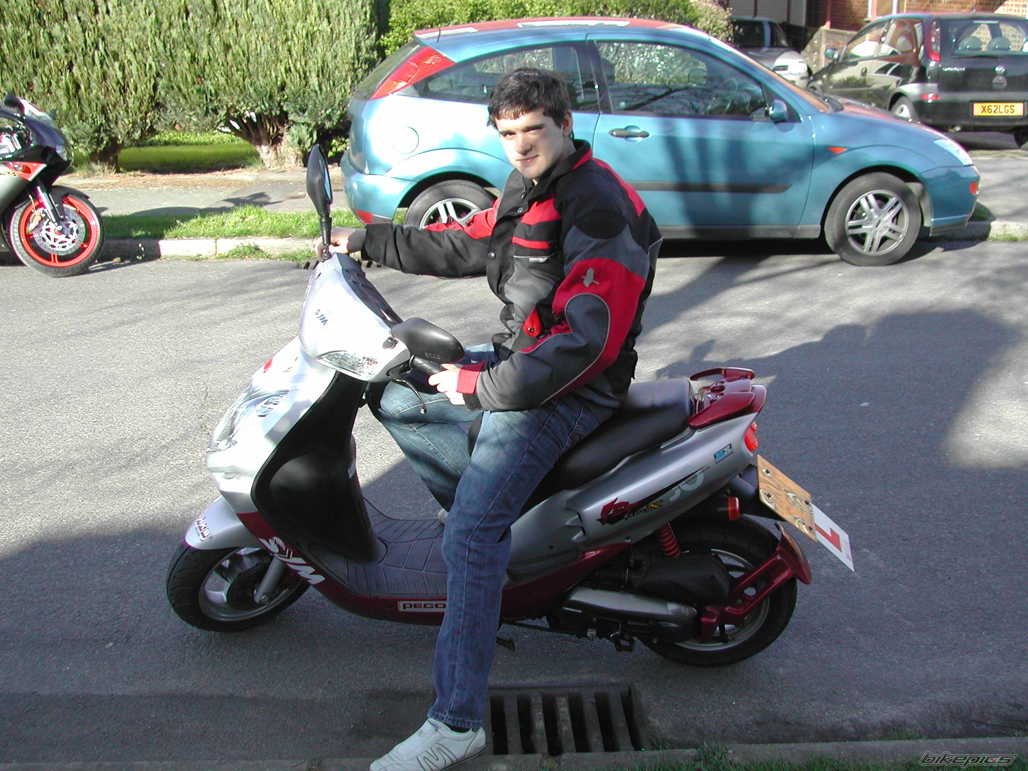 2004 SYM JET 50 EURO X | Picture 334372 motorcycle photo