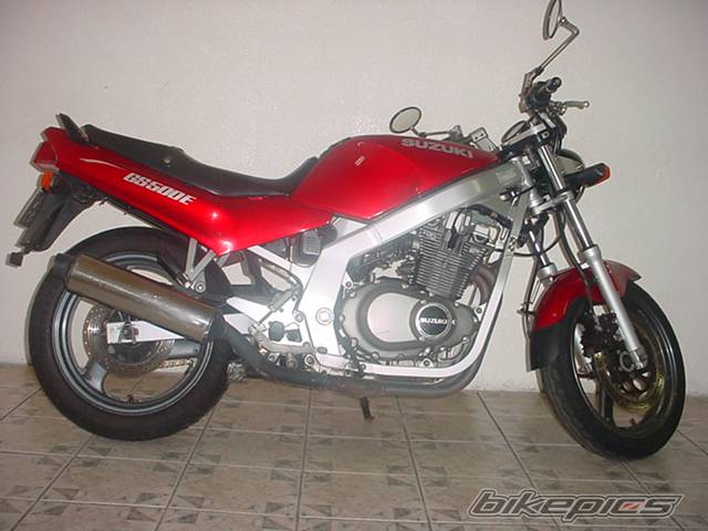 1997 SUZUKI GS 500 | Picture 33444 motorcycle photo