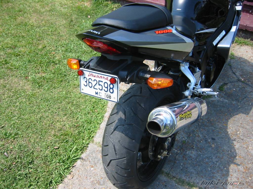 2004 SUZUKI GSX R 1000 | Picture 334444 motorcycle photo