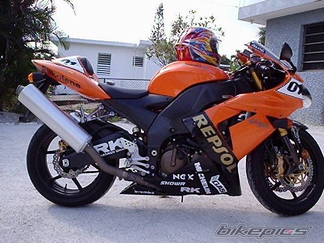 2004 KAWASAKI ZX 10R | Picture 334452 motorcycle photo
