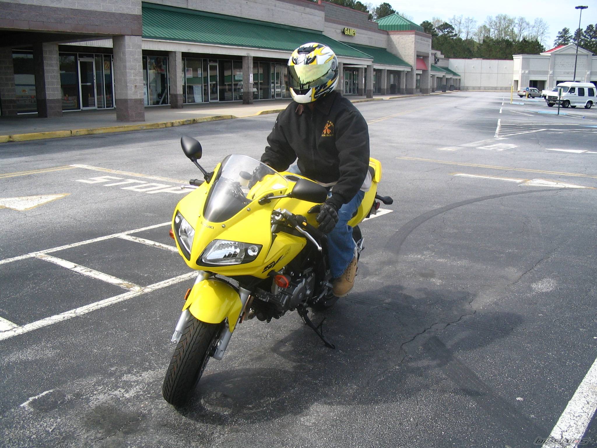 2005 SUZUKI SV 650S | Picture 334454 motorcycle photo
