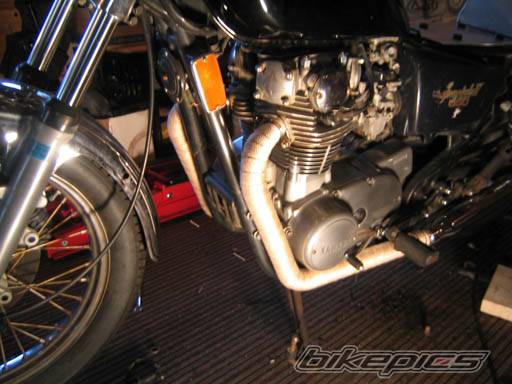 1981 YAMAHA XS 650 | Picture 334501 motorcycle photo