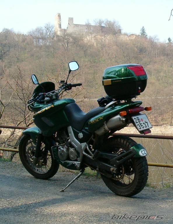 1998 CAGIVA CANYON 500 | Picture 334594 motorcycle photo