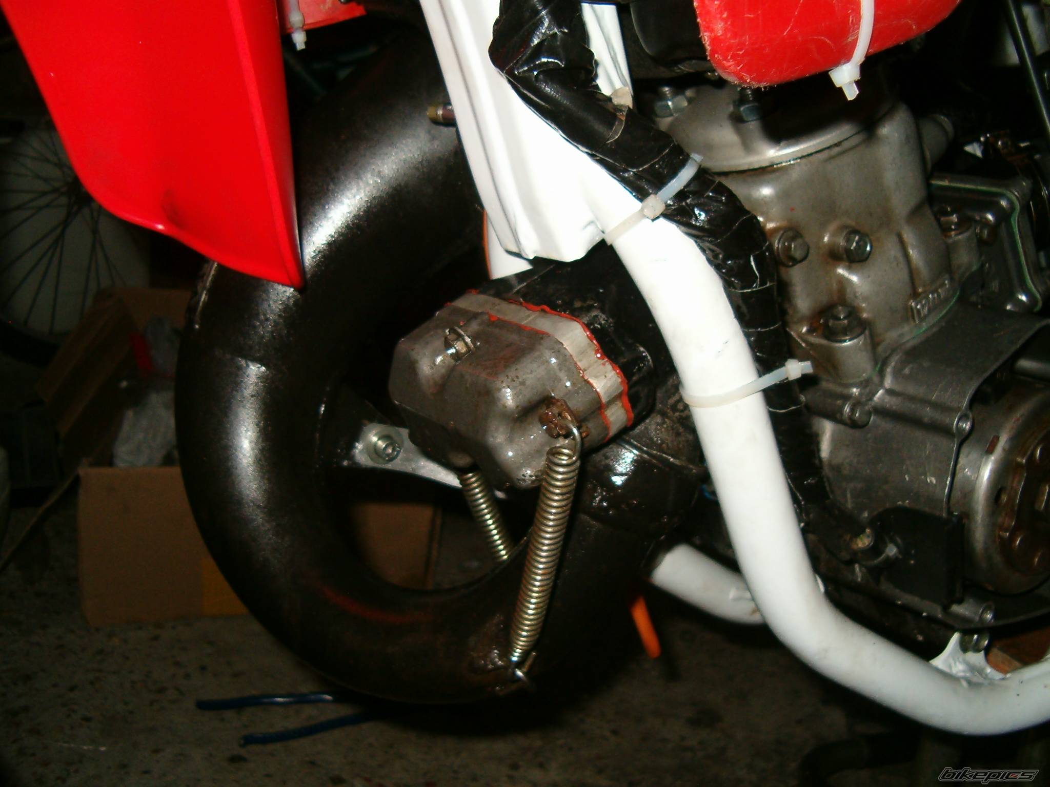 1990 HONDA CR 125 | Picture 334619 motorcycle photo