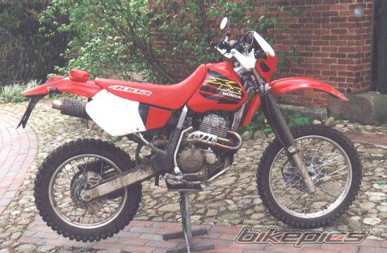 2000 HONDA XR 400 | Picture 33465 motorcycle photo