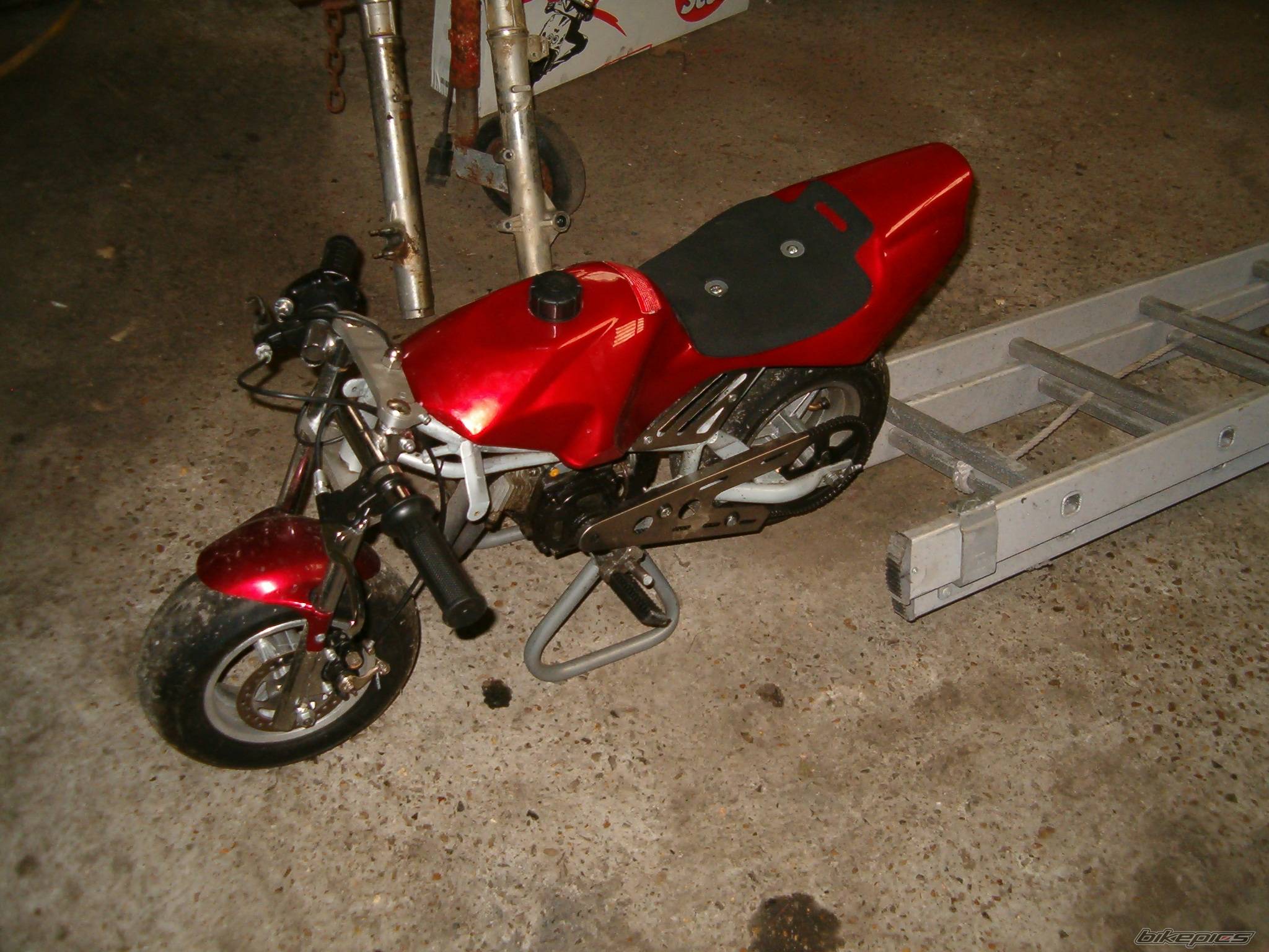 2005 POLINI 910 CARENA | Picture 334654 motorcycle photo
