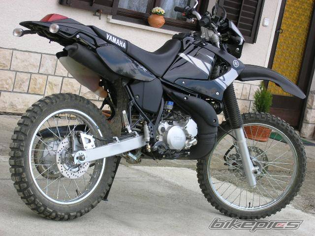 2004 YAMAHA DT 125 | Picture 334672 motorcycle photo