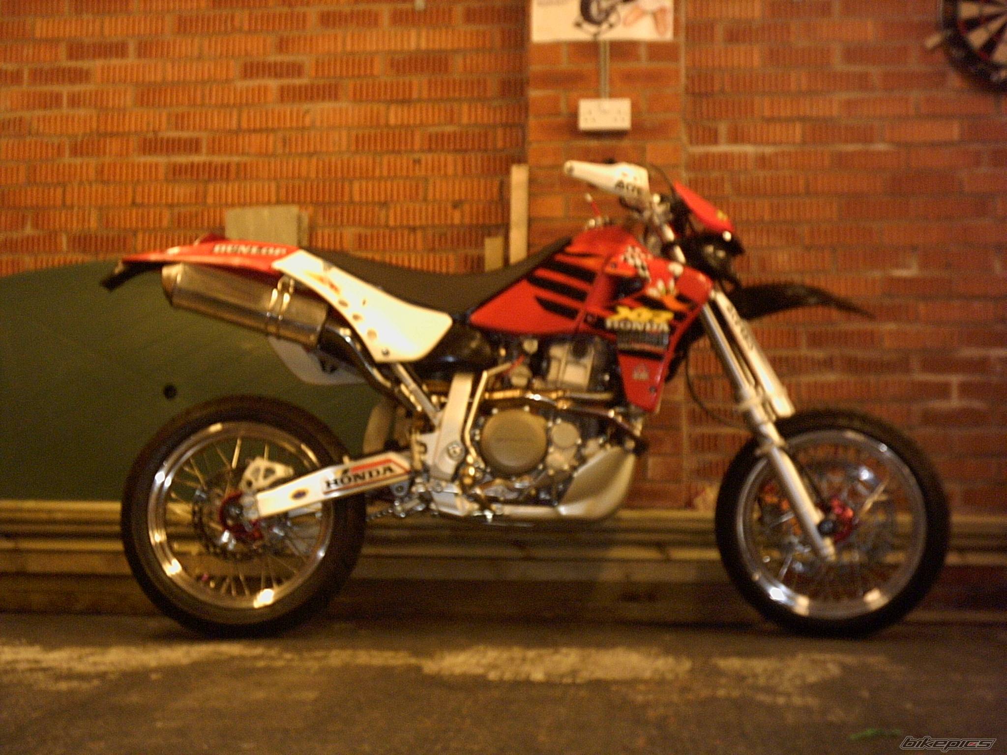 2004 HONDA XR 650 | Picture 334673 motorcycle photo