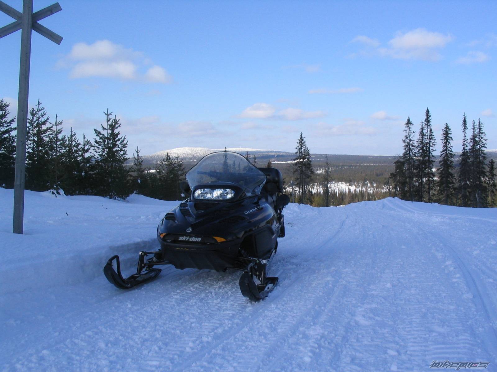 2000 SKI DOO GRAND TOURING 600 | Picture 334690 motorcycle photo