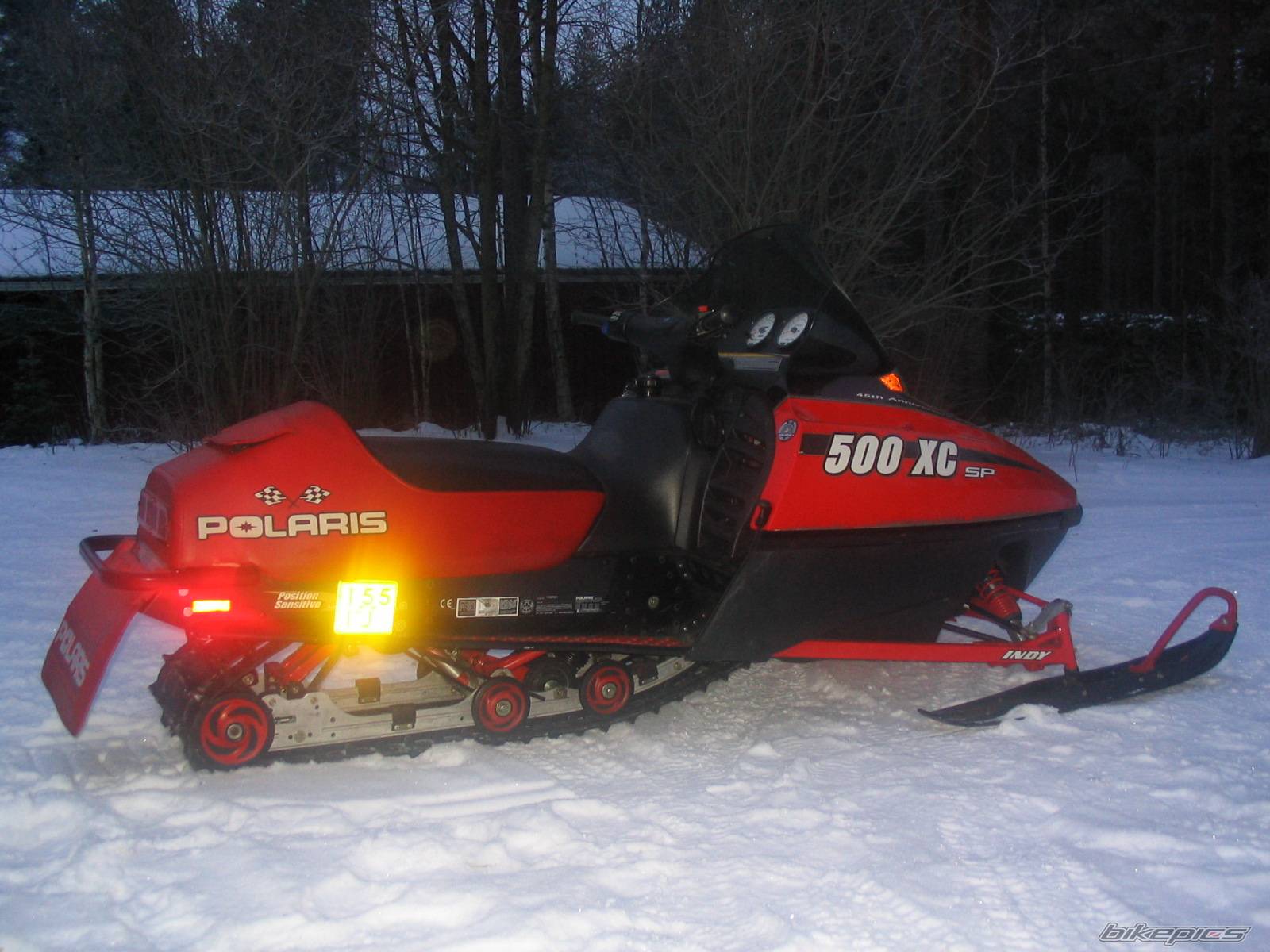 2000 POLARIS XC 500 SP | Picture 334697 motorcycle photo