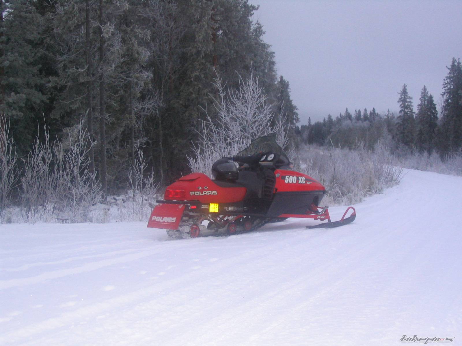 2000 POLARIS XC 500 SP | Picture 334703 motorcycle photo