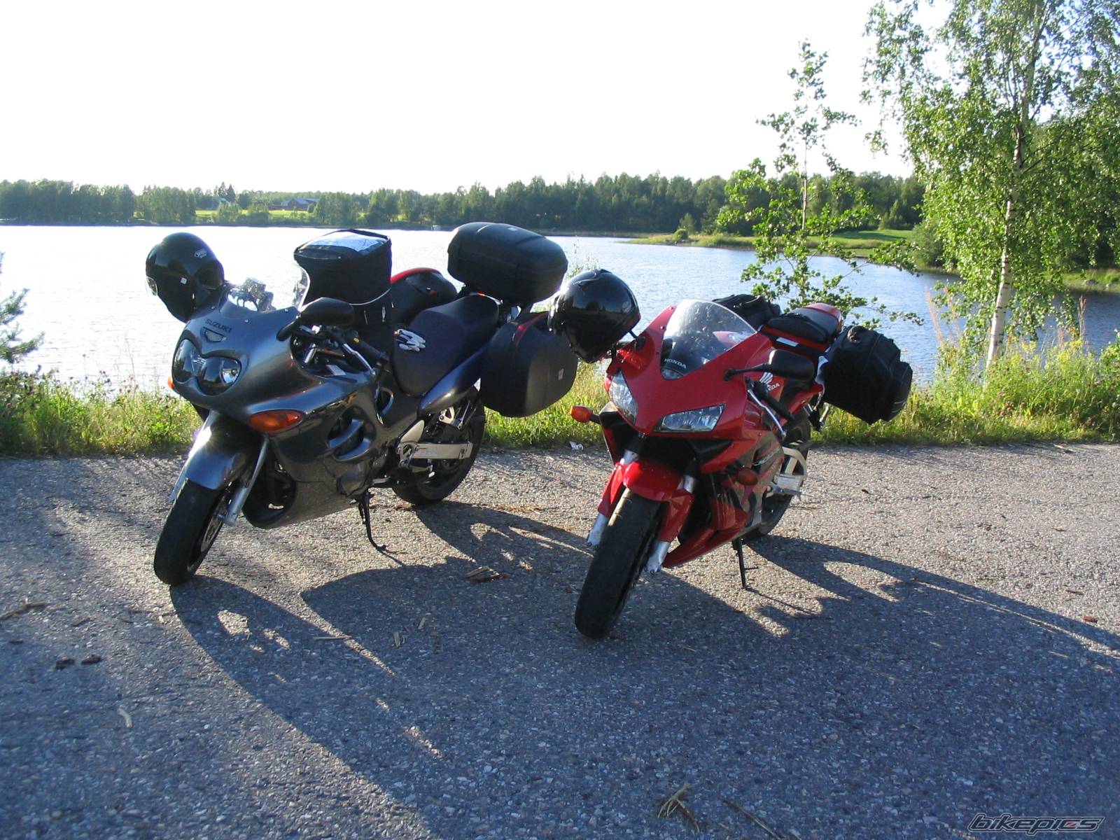 2003 SUZUKI GSX 750F | Picture 334705 motorcycle photo