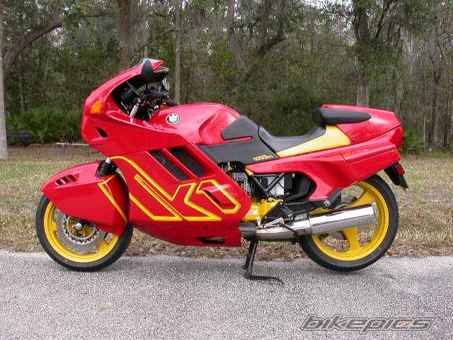 1990 BMW K1 | Picture 334716 motorcycle photo