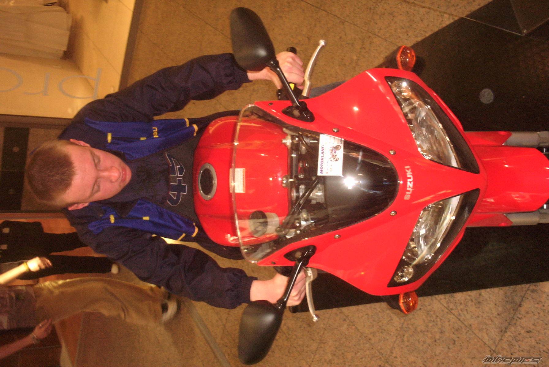 2005 SUZUKI SV 650S | Picture 334745 motorcycle photo