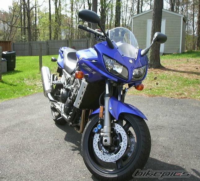 2005 YAMAHA FZ 1 | Picture 334835 motorcycle photo