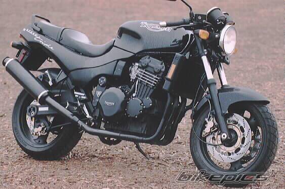 1995 TRIUMPH SPEED TRIPLE | Picture 334843 motorcycle photo