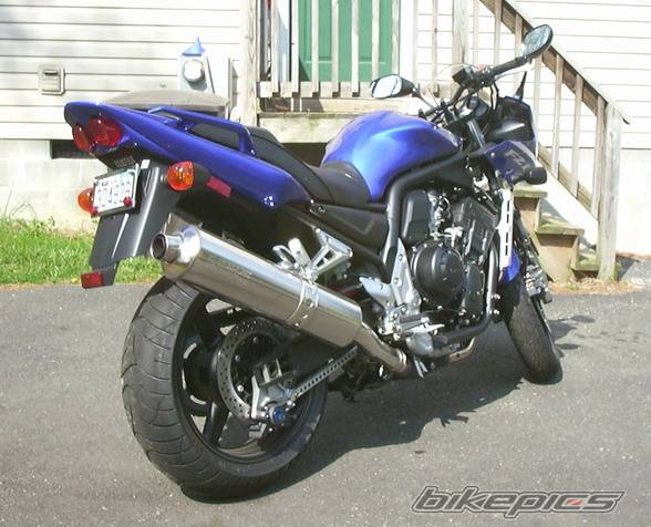 2005 YAMAHA FZ 1 | Picture 334844 motorcycle photo