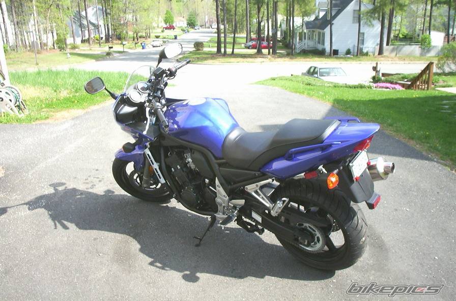 2005 YAMAHA FZ 1 | Picture 334855 motorcycle photo