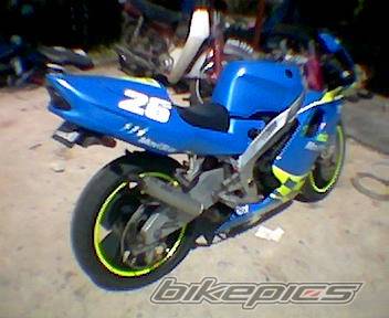 2002 YAMAHA TZM 150 | Picture 334915 motorcycle photo
