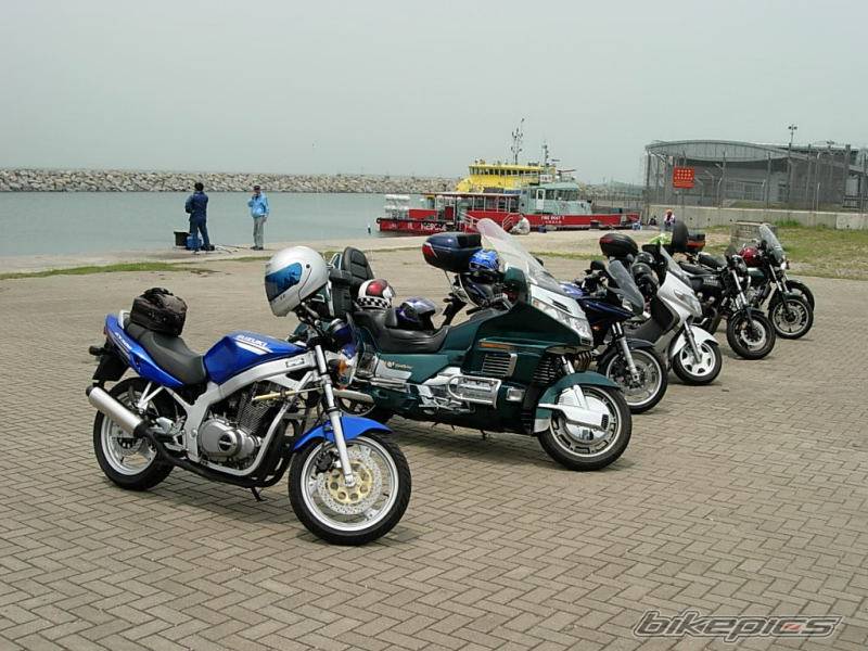 2001 SUZUKI GS 500 | Picture 334933 motorcycle photo