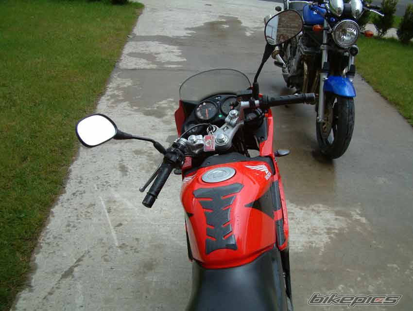 2004 HONDA CBR 125 | Picture 334993 motorcycle photo