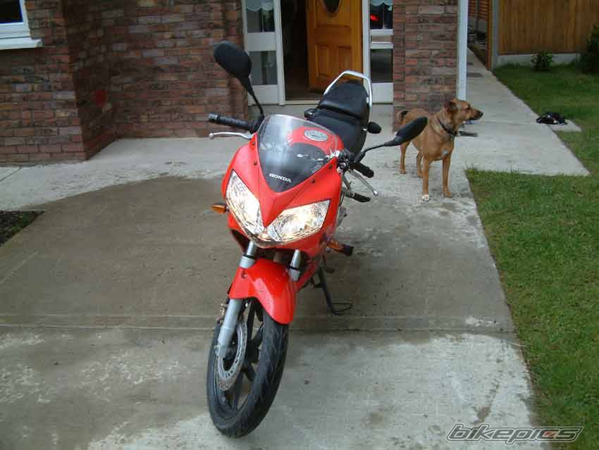 2004 HONDA CBR 125 | Picture 334994 motorcycle photo
