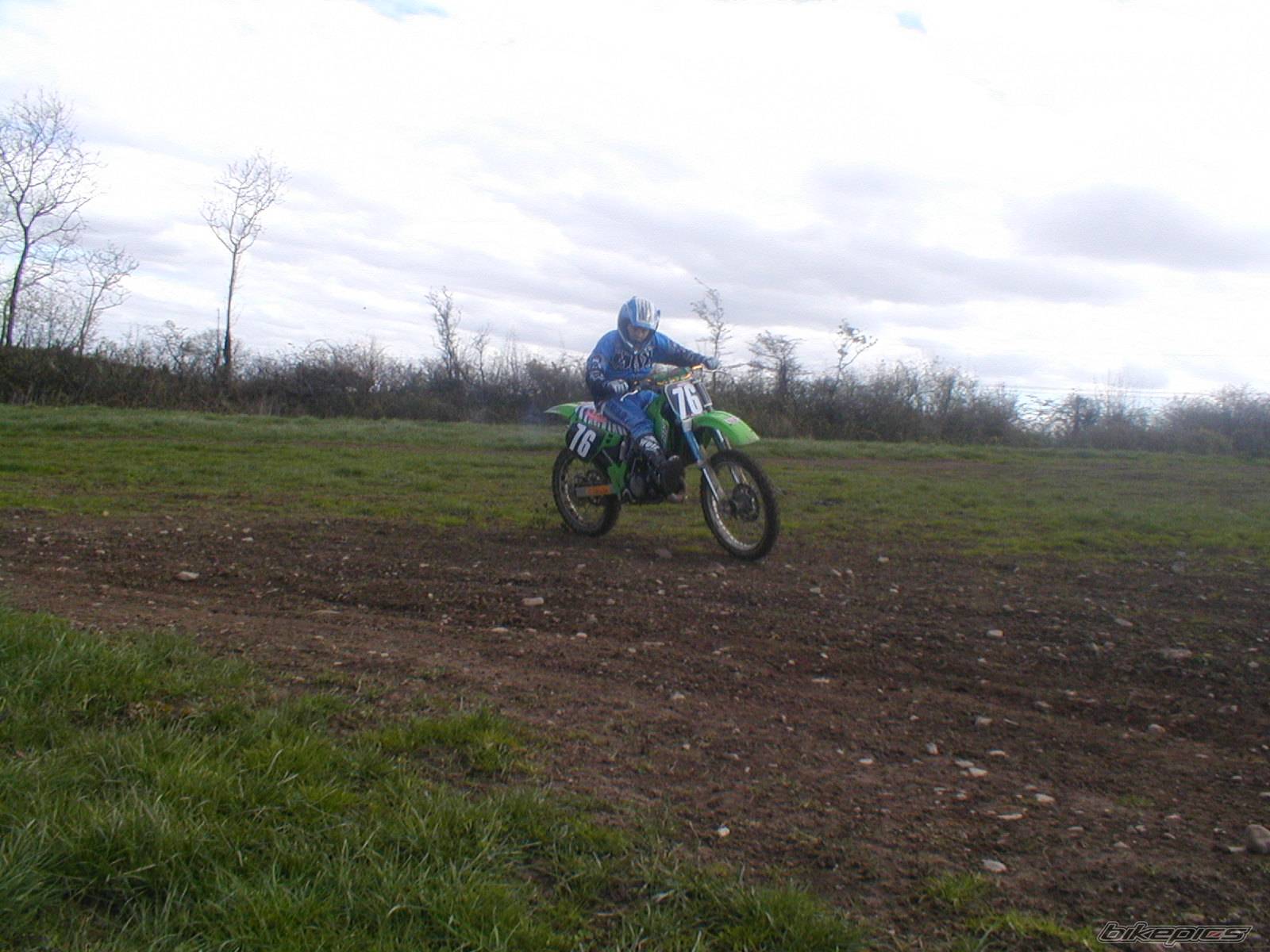 1991 KAWASAKI KX 125 | Picture 334995 motorcycle photo