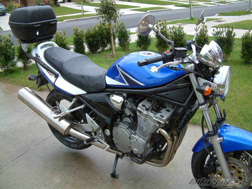 2005 SUZUKI BANDIT 600 | Picture 335018 motorcycle photo