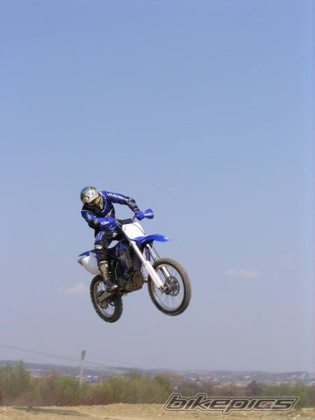 2003 YAMAHA YZ 250F | Picture 335084 motorcycle photo