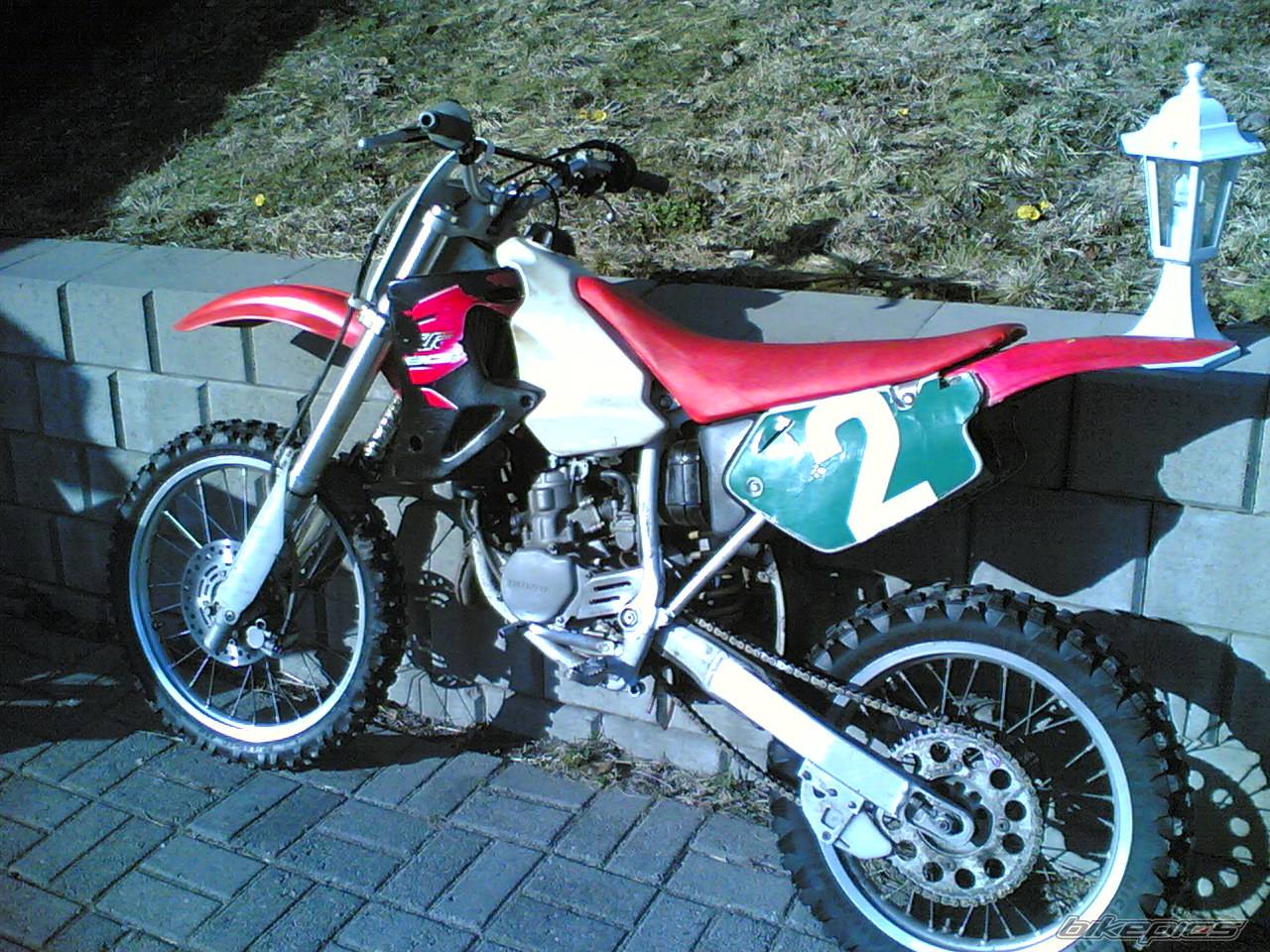 1998 HONDA CR 80 | Picture 335136 motorcycle photo