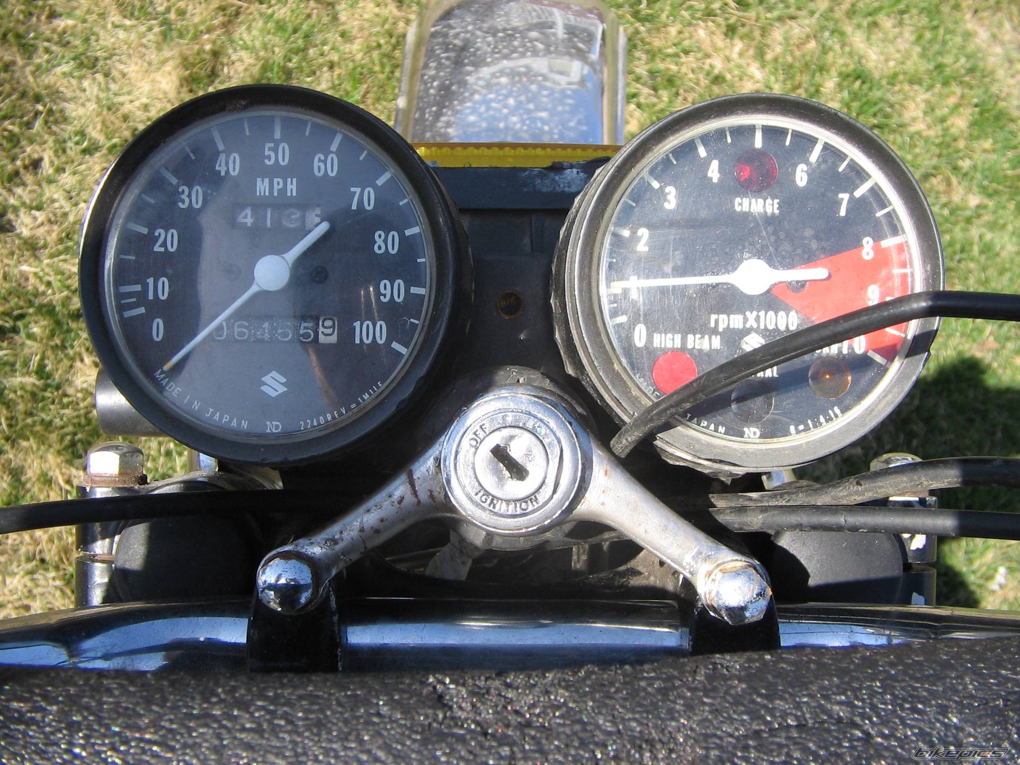 1974 SUZUKI TS 185 | Picture 335162 motorcycle photo