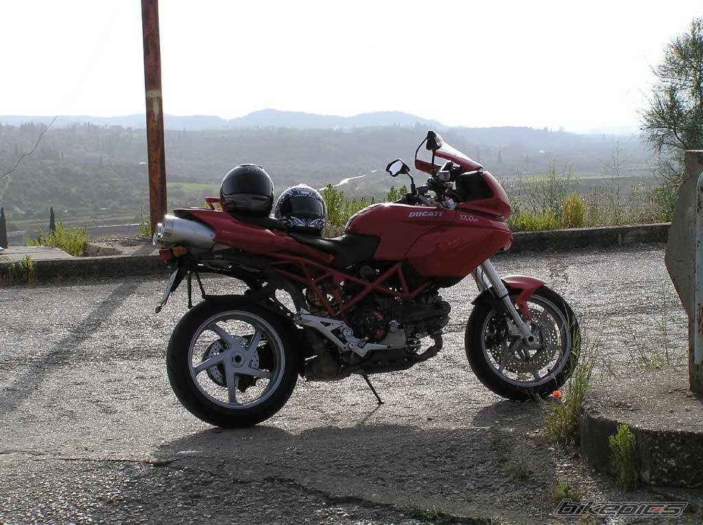 2003 DUCATI DS 1000 MULTISTRADA | Picture 335203 motorcycle photo