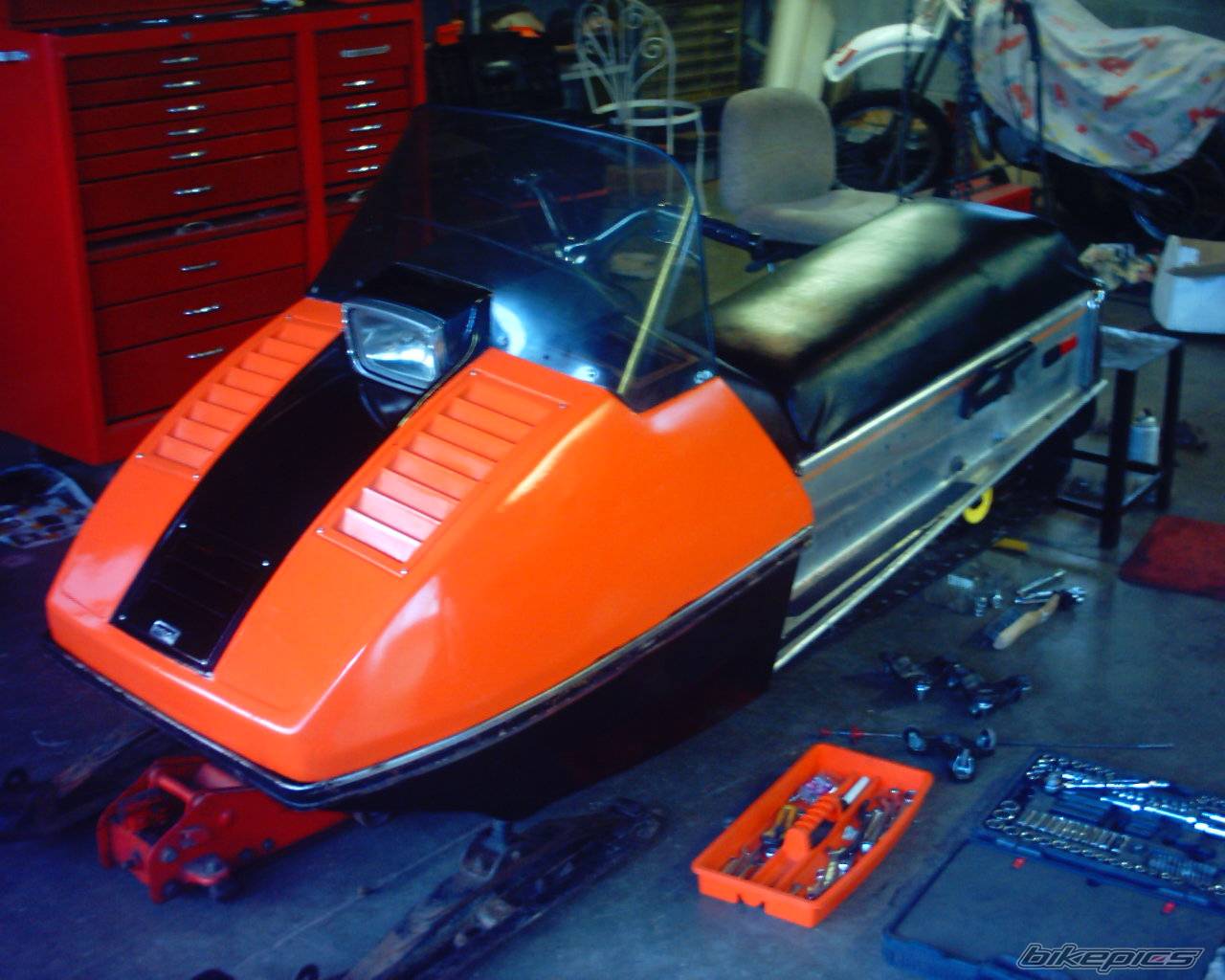 1973 SKI DOO MF 295 | Picture 335204 motorcycle photo