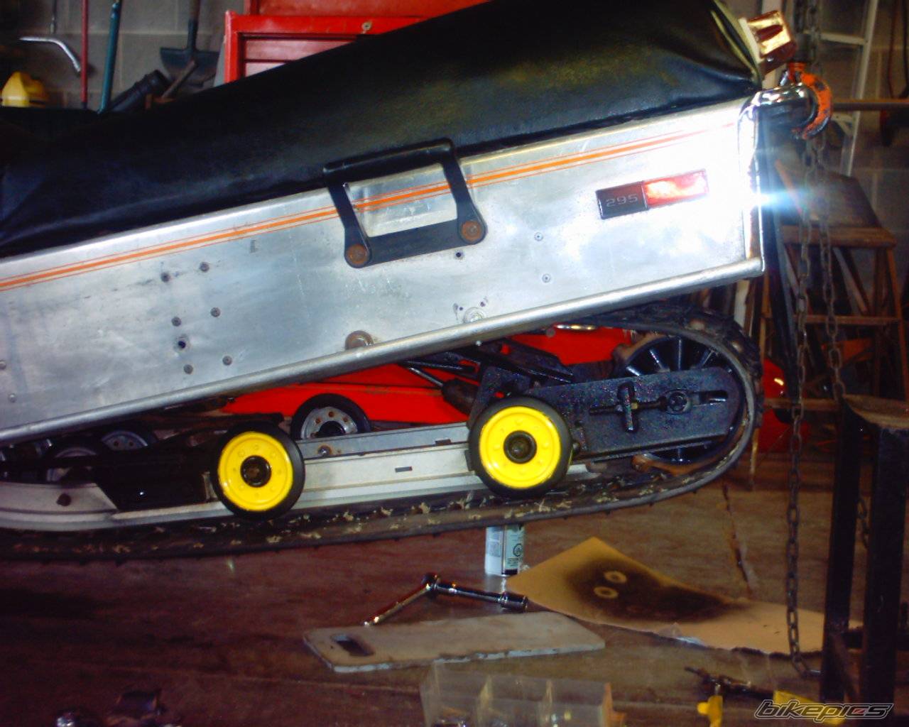 1973 SKI DOO MF 295 | Picture 335205 motorcycle photo