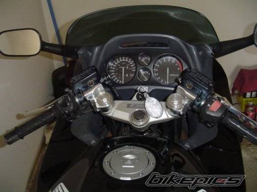 1994 HONDA CBR 1000 F | Picture 335251 motorcycle photo