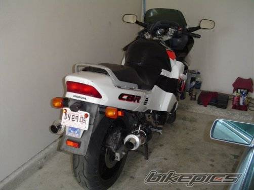 1994 HONDA CBR 1000 F | Picture 335252 motorcycle photo