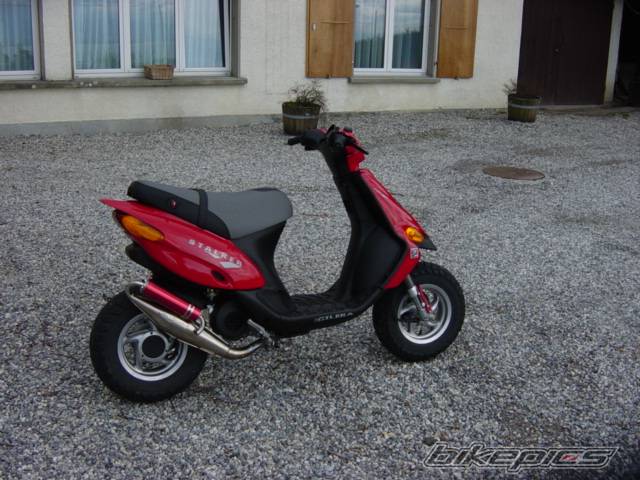 2000 GILERA STALKER 50 | Picture 335256 motorcycle photo