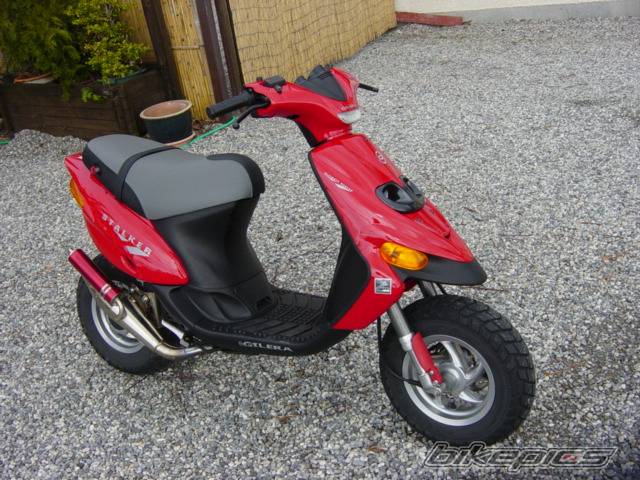 2000 GILERA STALKER 50 | Picture 335263 motorcycle photo