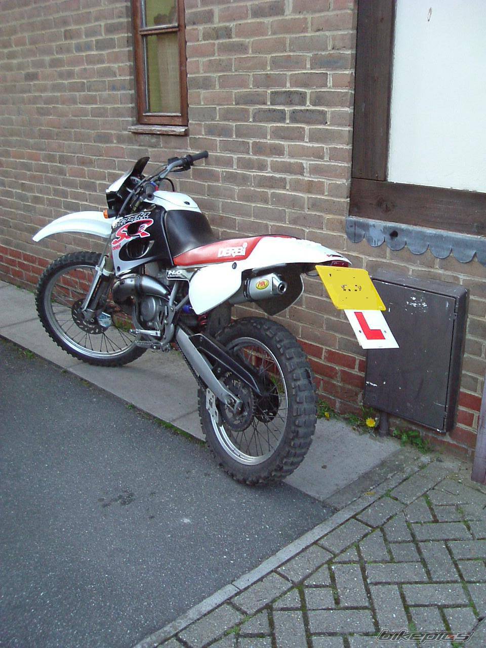 1999 DERBI SENDA R 50 | Picture 335271 motorcycle photo