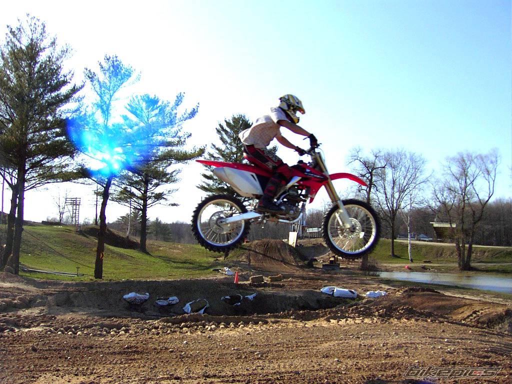 2005 HONDA CRF 250 | Picture 335313 motorcycle photo