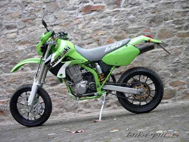 2003 KAWASAKI KLX 650 | Picture 335367 motorcycle photo