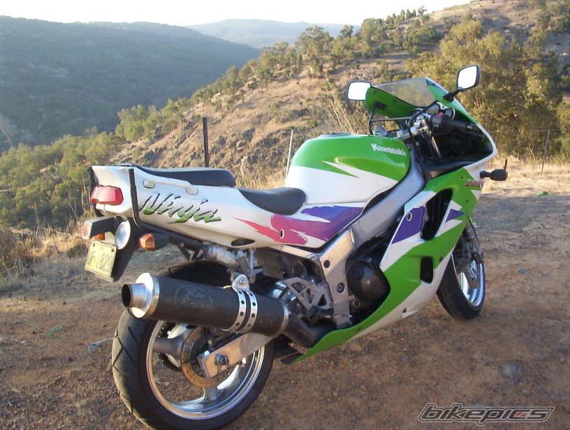 1995 KAWASAKI ZX 6R | Picture 335433 motorcycle photo