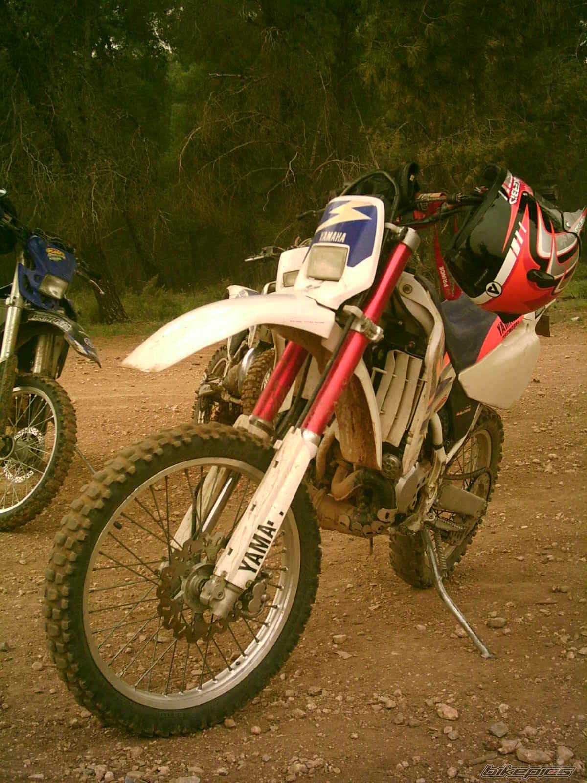 1997 YAMAHA WR 200 | Picture 335521 motorcycle photo