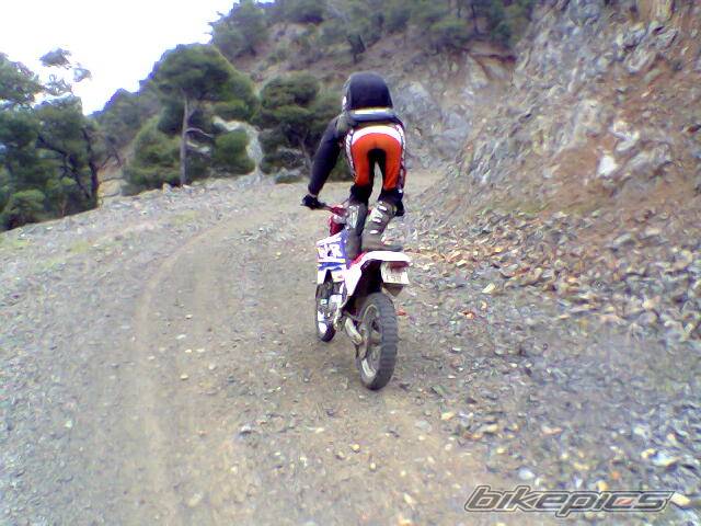 1997 YAMAHA WR 200 | Picture 335523 motorcycle photo
