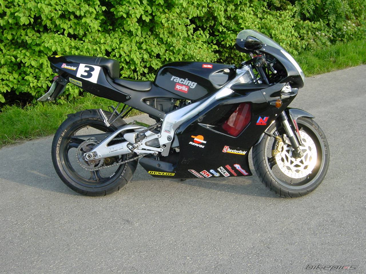 2002 APRILIA RS 125 | Picture 33553 motorcycle photo