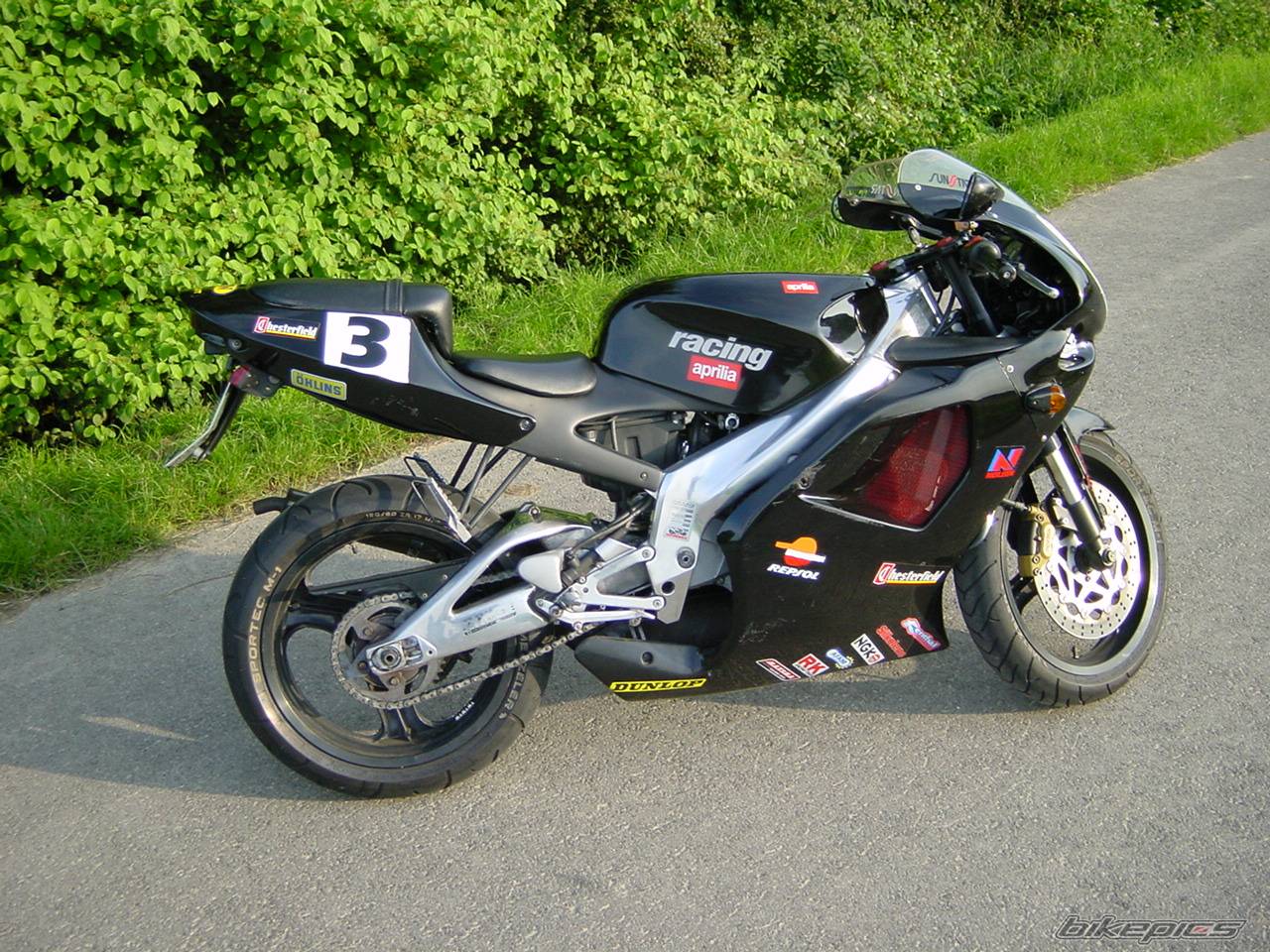 2002 APRILIA RS 125 | Picture 33555 motorcycle photo