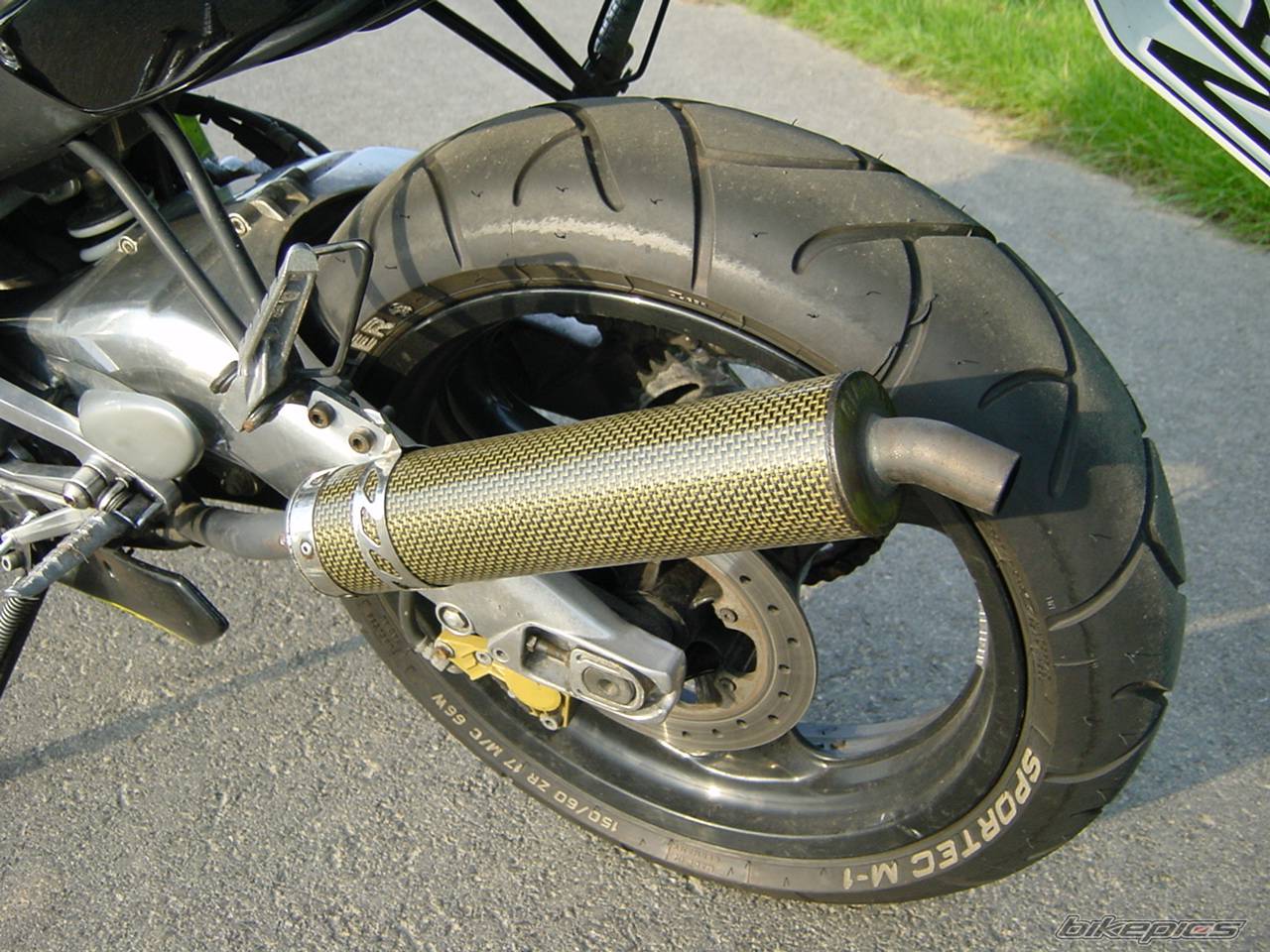 2002 APRILIA RS 125 | Picture 33559 motorcycle photo