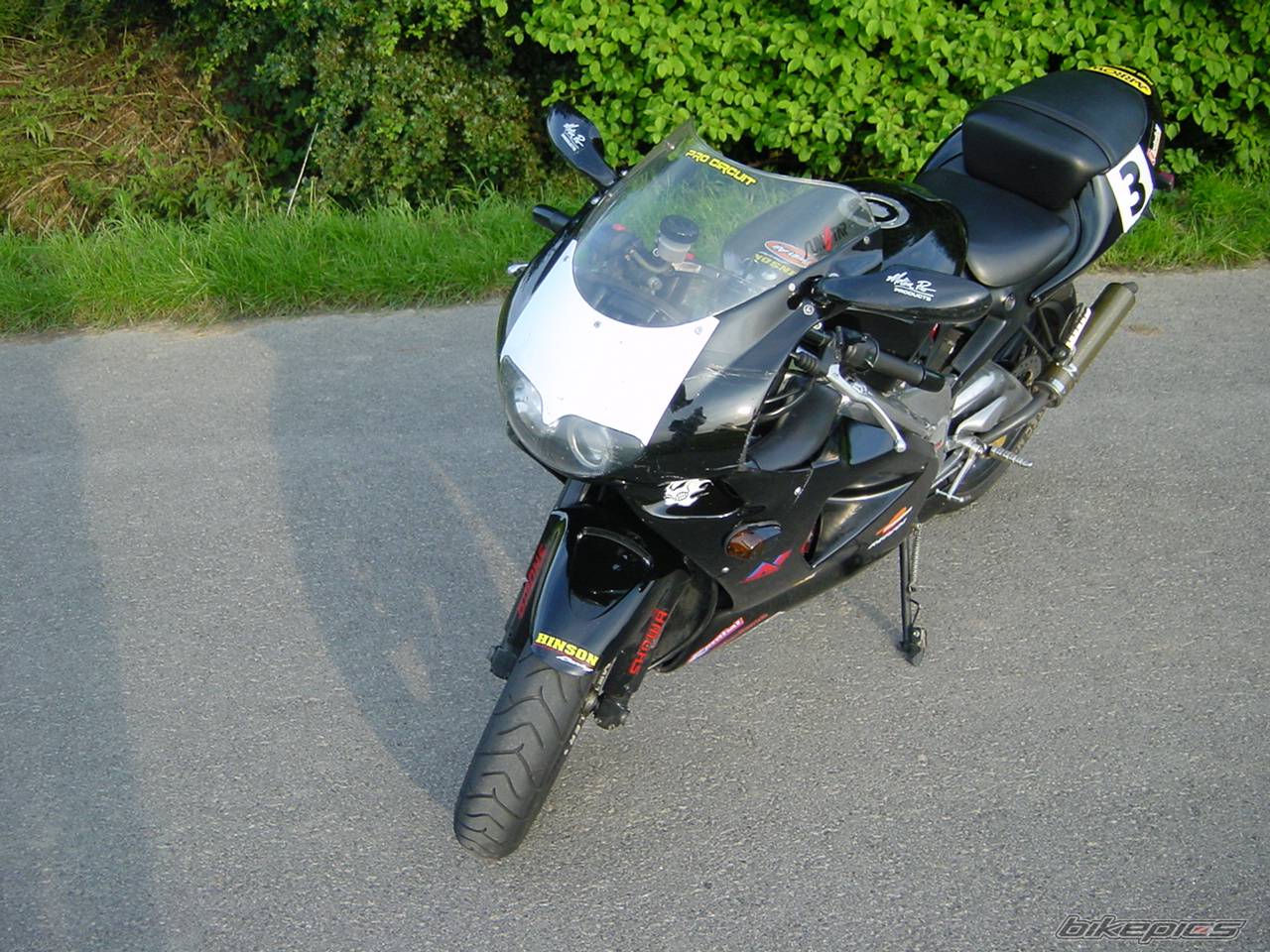 2002 APRILIA RS 125 | Picture 33561 motorcycle photo